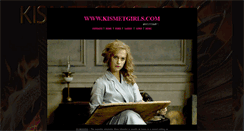Desktop Screenshot of kismetgirls.com